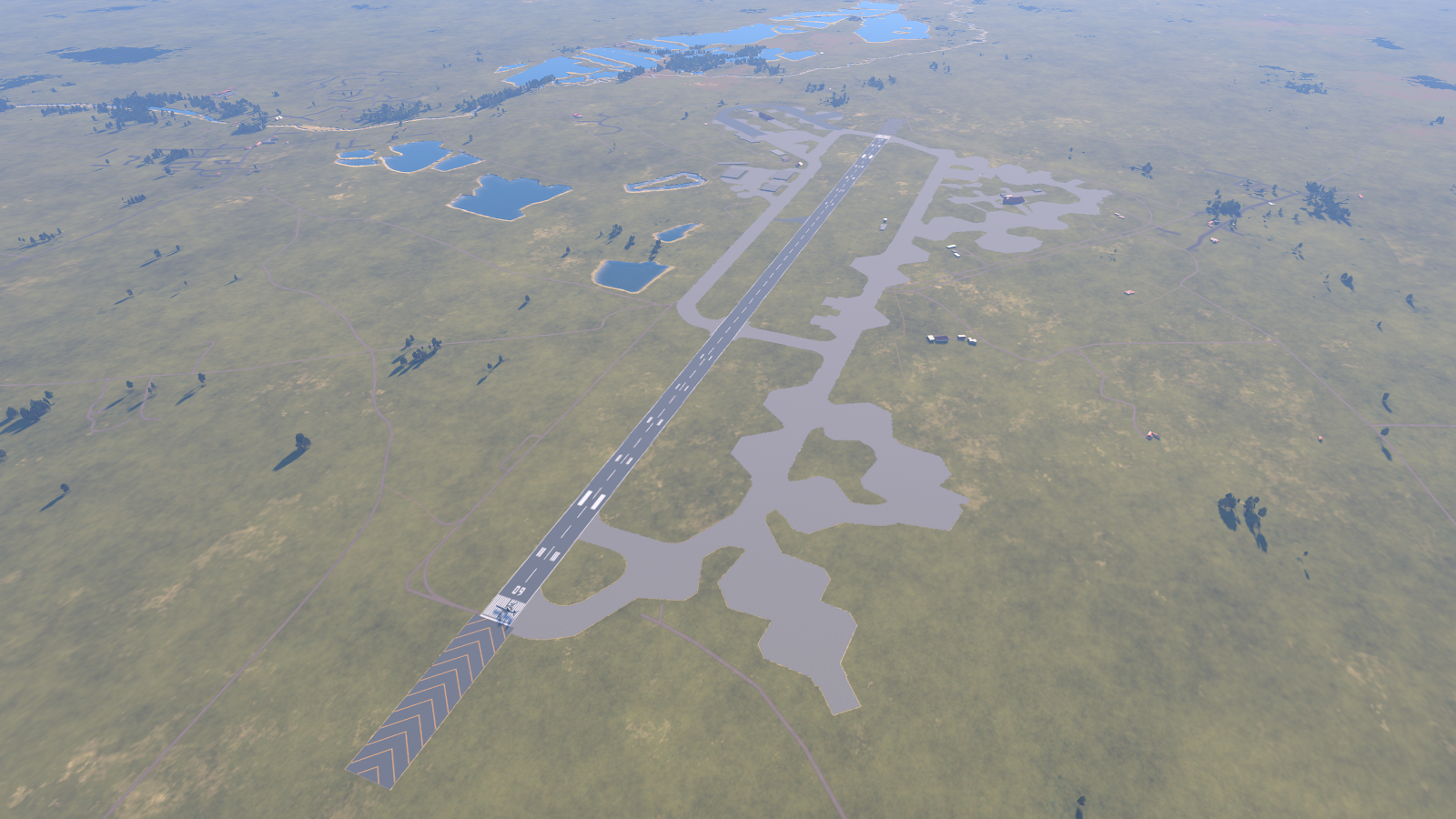 Installing World Data